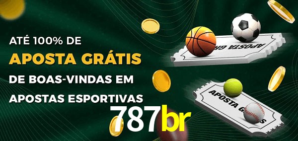 787br Ate 100% de Aposta Gratis